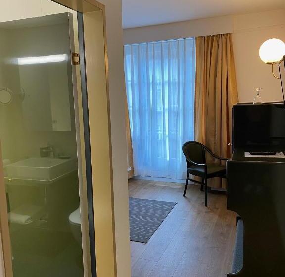 اتاق استاندارد یک نفره, Boutique City Hotel Gallo