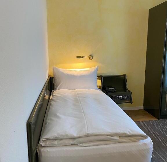 اتاق استاندارد یک نفره, Boutique City Hotel Gallo