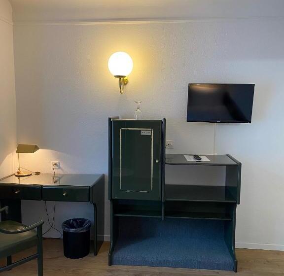 اتاق استاندارد یک نفره, Boutique City Hotel Gallo