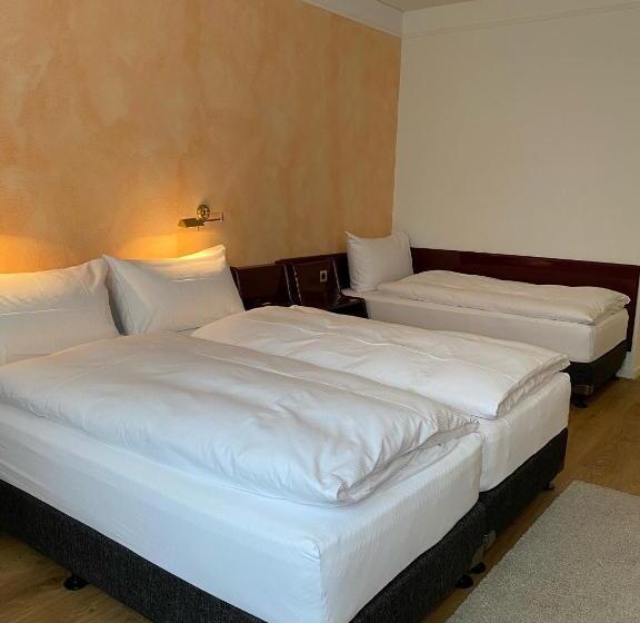 اتاق استاندارد سه نفره, Boutique City Hotel Gallo