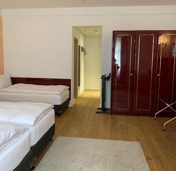 اتاق استاندارد سه نفره, Boutique City Hotel Gallo