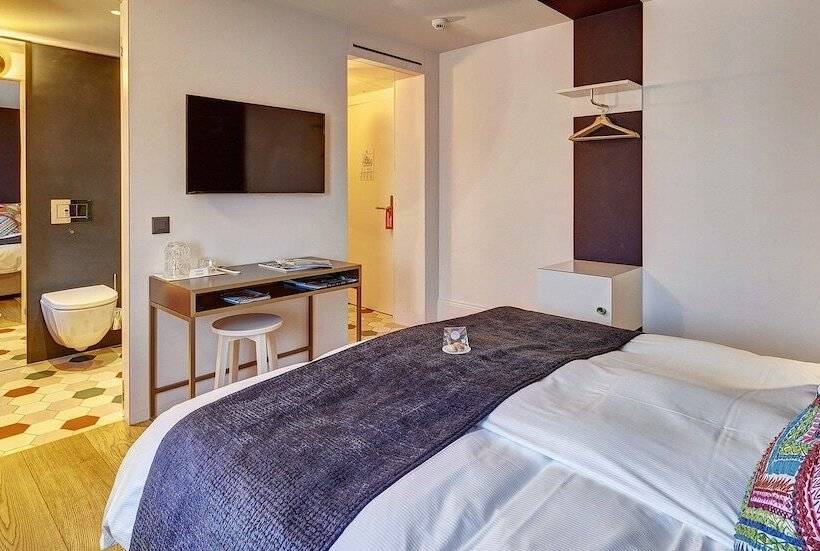 Quarto Estandar, Anker Luzern