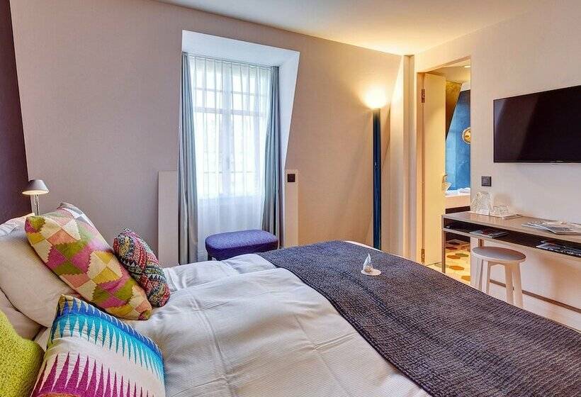 Quarto Estandar, Anker Luzern