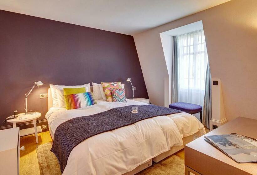 Quarto Estandar, Anker Luzern