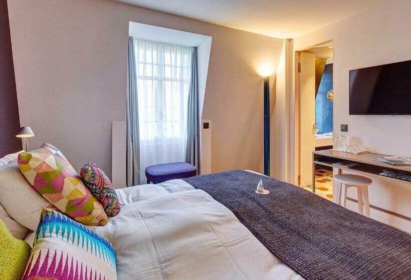Quarto Estandar, Anker Luzern