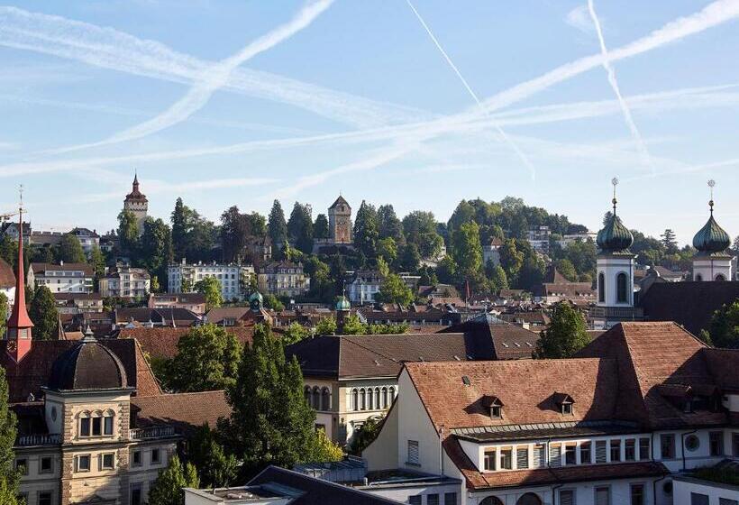 Suíte com Hidromassagem, Anker Luzern