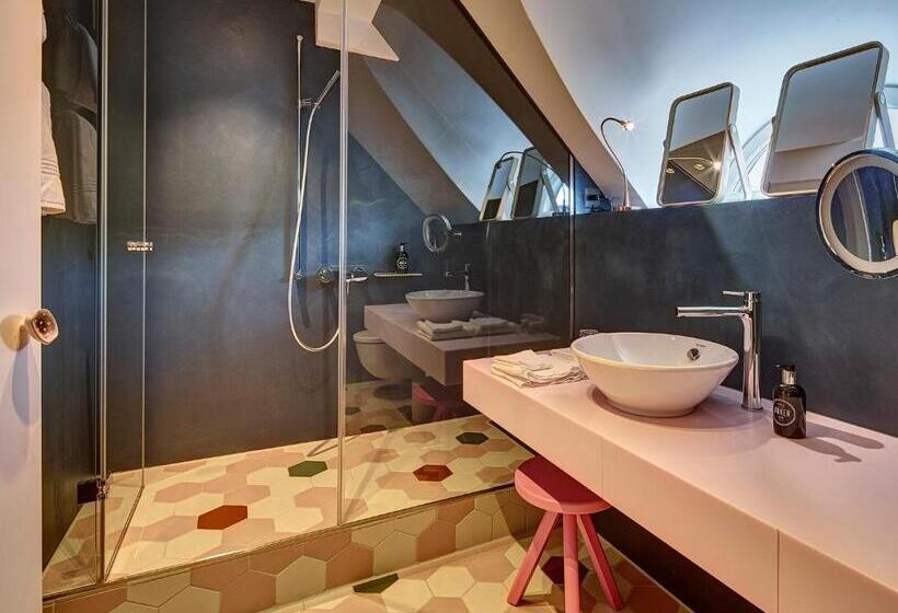 Suíte com Hidromassagem, Anker Luzern