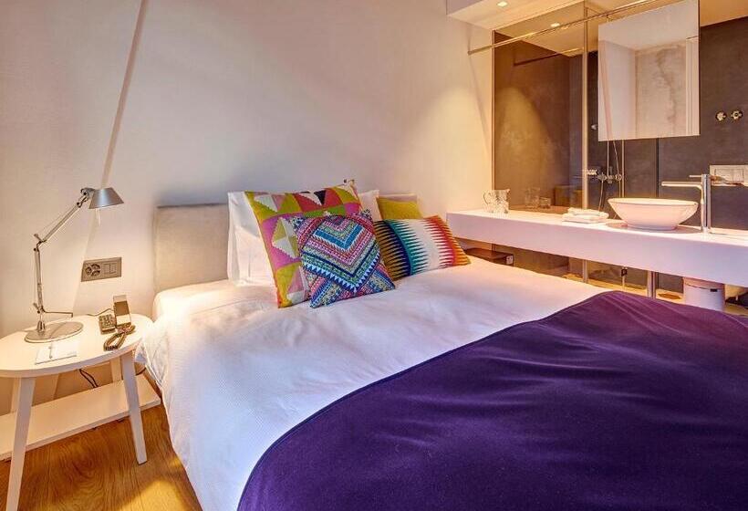 Quarto Estandar, Anker Luzern