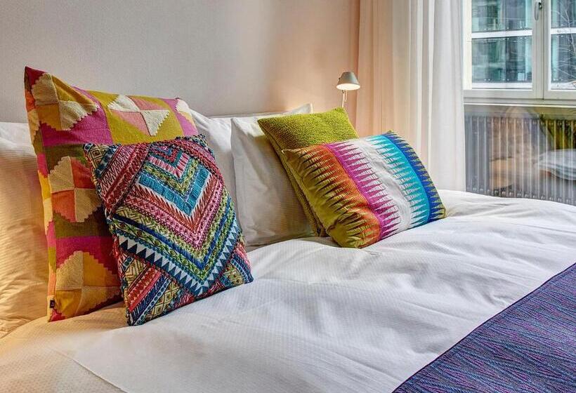 Quarto Superior, Anker Luzern