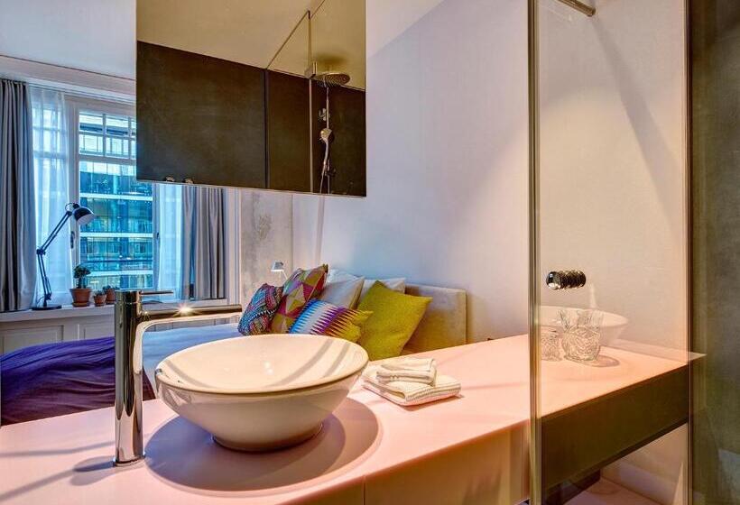 Quarto Estandar Individual, Anker Luzern