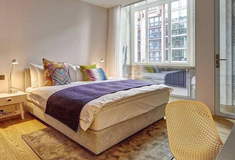 Quarto Superior, Anker Luzern