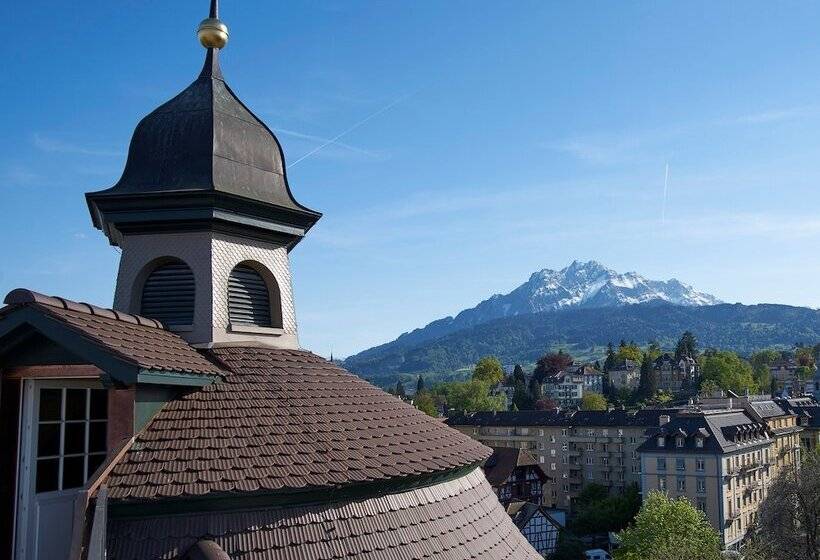 اتاق استاندارد, Anker Luzern