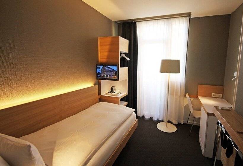 اتاق استاندارد, Best Western Plus Hotel Zürcherhof