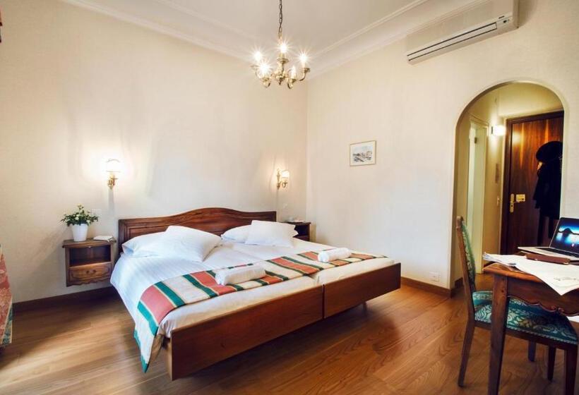 Classic Room with Views, International Au Lac Historic Lakeside