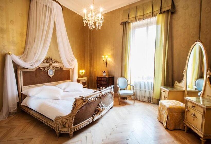 اتاق استاندارد, International Au Lac Historic Lakeside