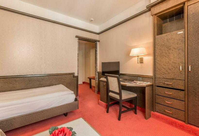 اتاق استاندارد یک نفره, Monopol Luzern