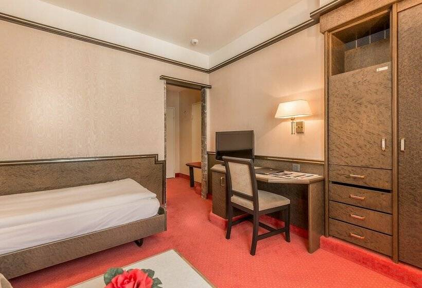 اتاق استاندارد یک نفره, Monopol Luzern