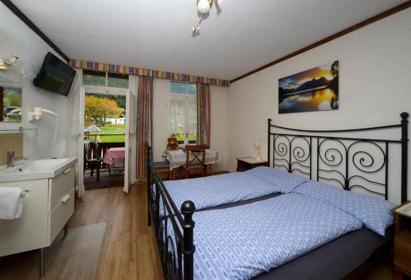 اتاق استاندارد, Swiss Lodge Hotel Bernerhof Wengen