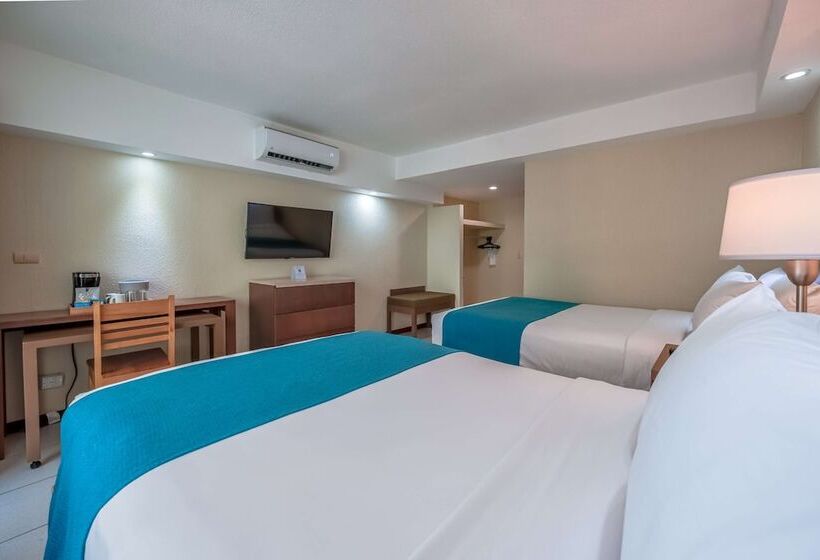 اتاق استاندارد با 2 تخت دوبل, Best Western Jaco Beach All Inclusive Resort