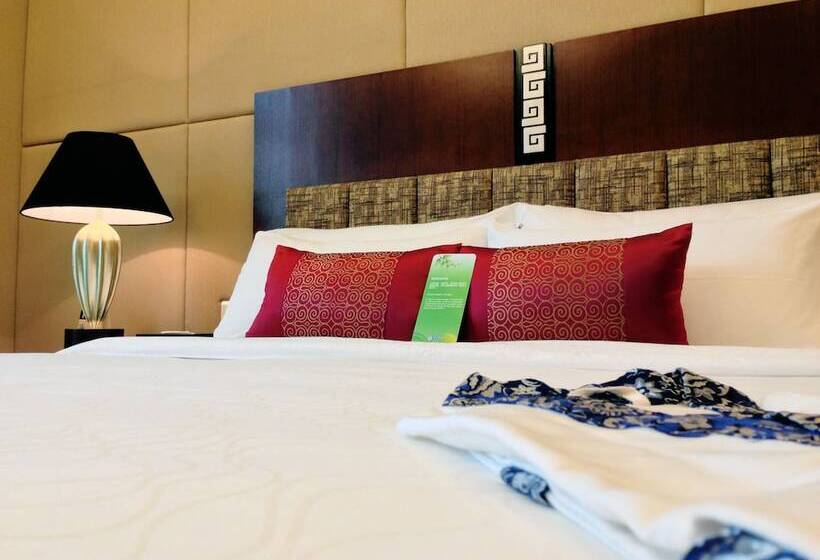 Номер Deluxe, Dong Fang Hotel Guangzhou