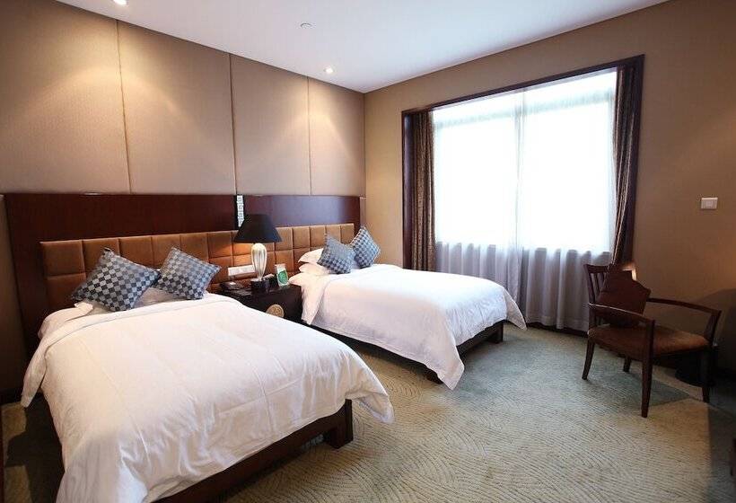 غرفة تنفيذية, Dong Fang Hotel Guangzhou
