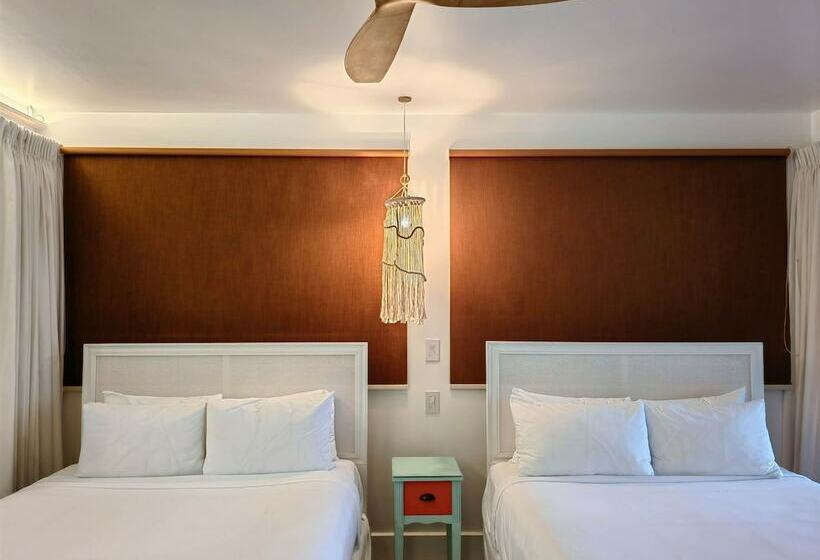 패밀리 스위트, Tortuga Lodge & Gardens By Böëna