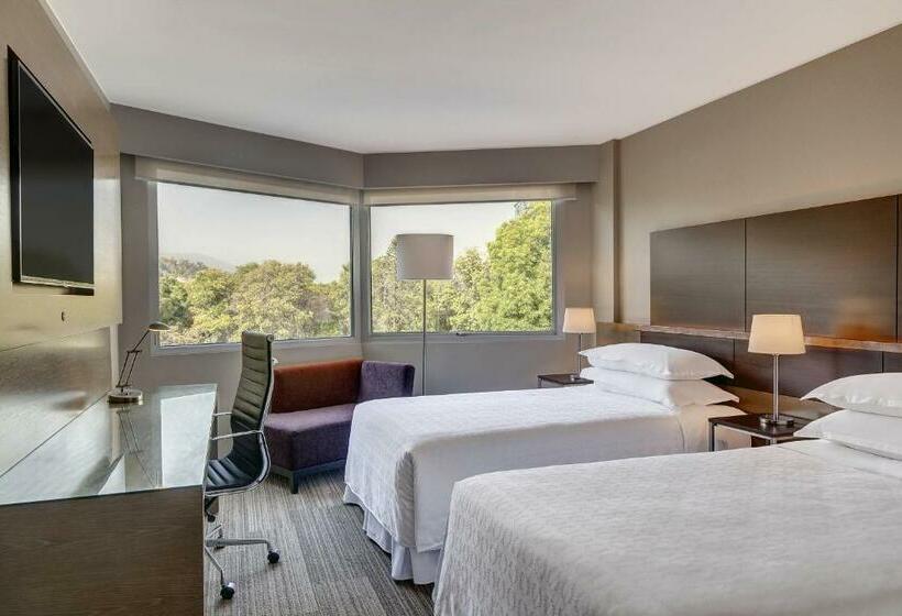 اتاق کلاسیک با چشم‌انداز شهر, Sheraton Santiago Hotel & Convention Center
