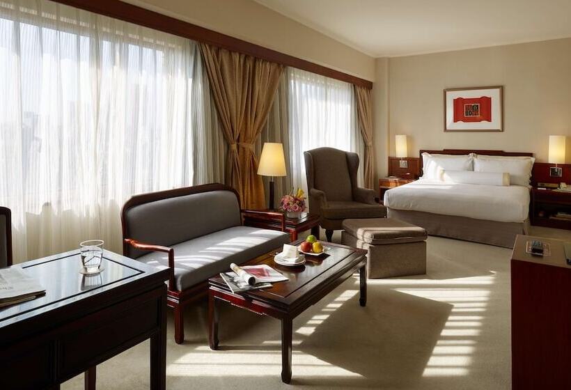 اتاق لوکس, The Howard Plaza Hotel Taipei