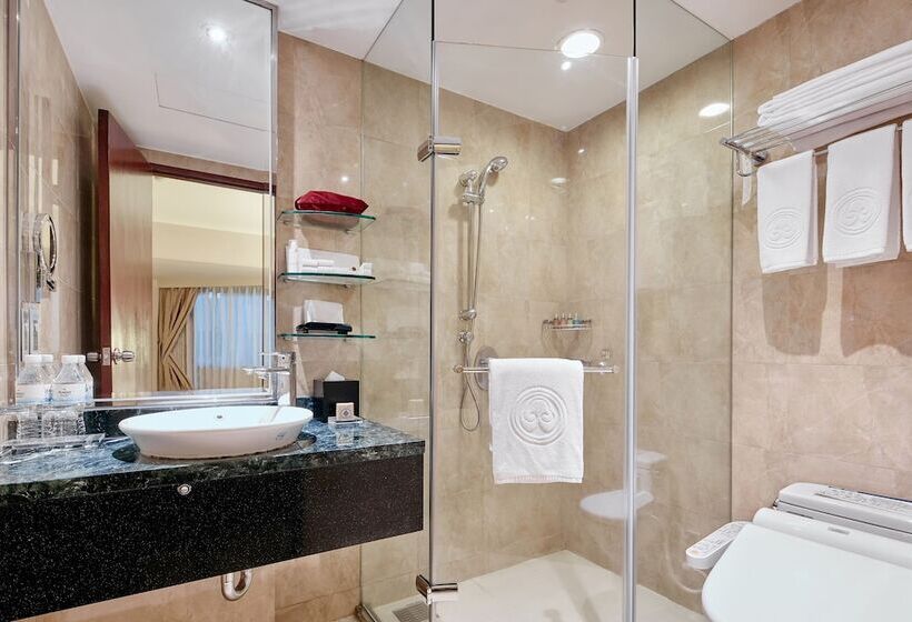 اتاق اجرایی, The Howard Plaza Hotel Taipei