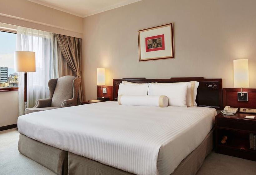 اتاق اجرایی, The Howard Plaza Hotel Taipei