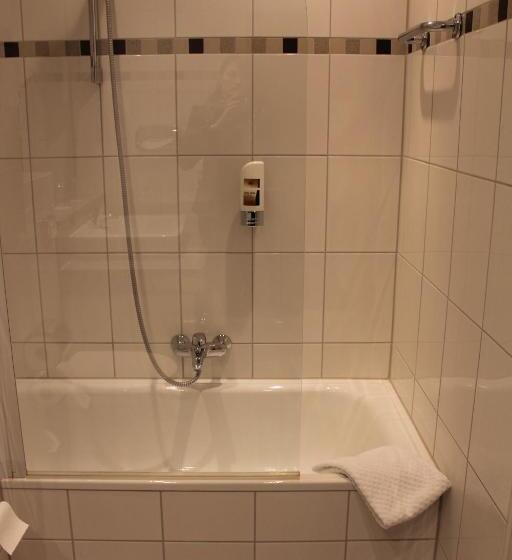 Номер Стандарт Индивидуальный, City Hotel Essen
