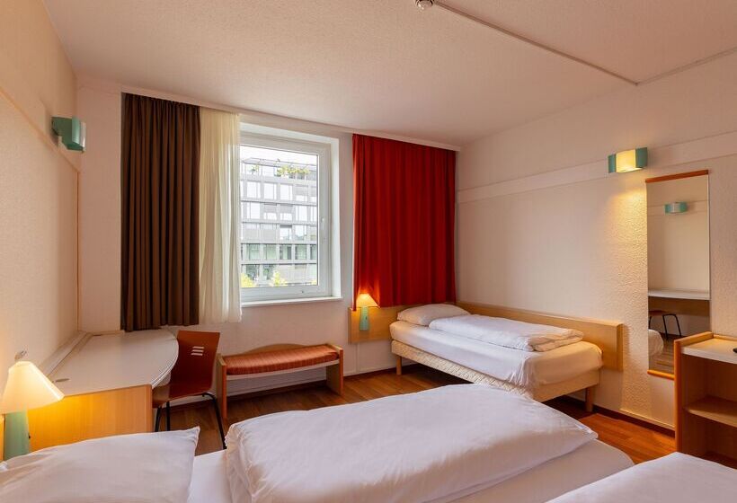 标准间, B&b Hotel Duisburg Hbf Nord