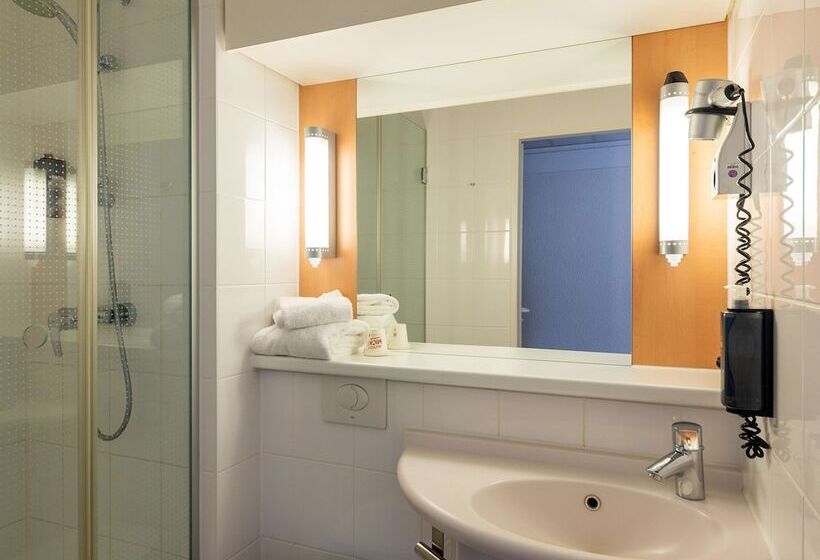 标准间, B&b Hotel Duisburg Hbf Nord