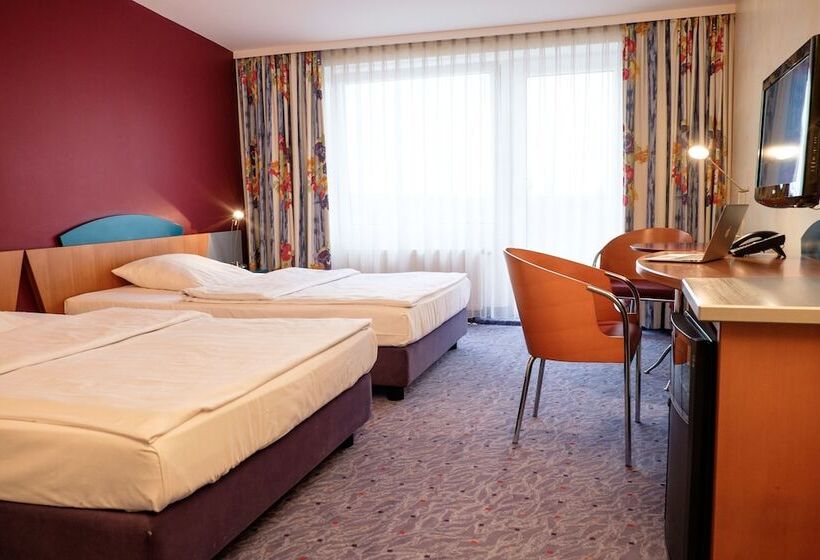 Номер Deluxe, Königshof am Funkturm Business