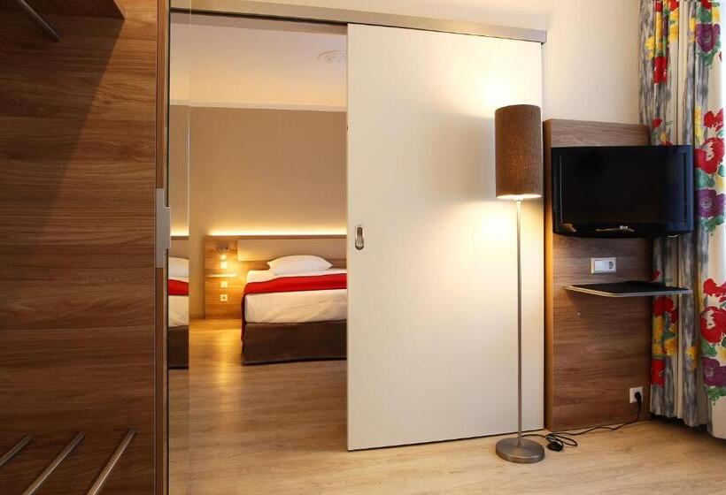 Junior Suite, Königshof am Funkturm Business