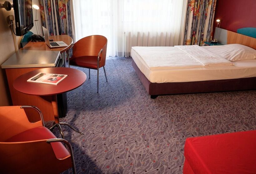Deluxe Enkeltværelse, Königshof am Funkturm Business