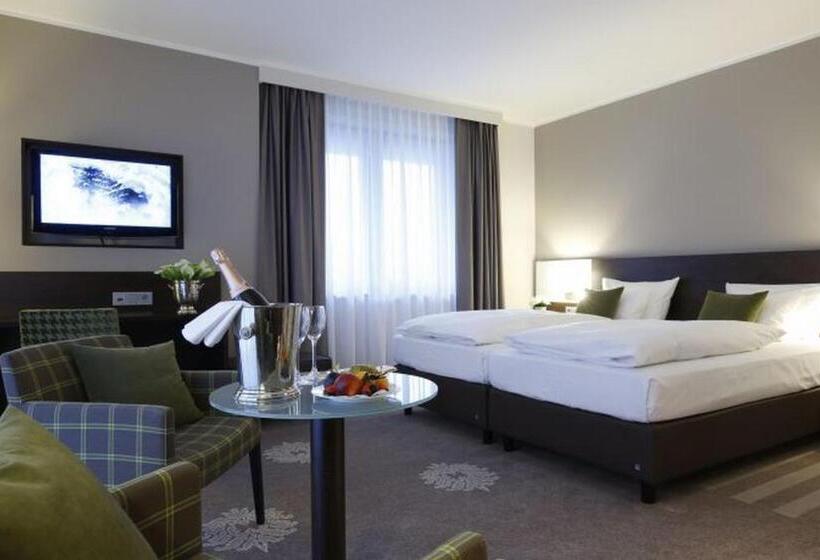 Номер Комфорт, Parkhotel Wittekindshof