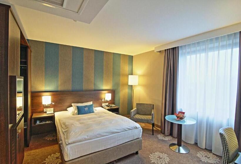 Номер Superior, Parkhotel Wittekindshof