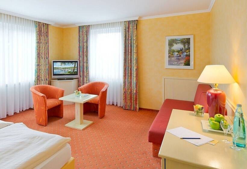 클래식 룸, Ringhotel Roggenland