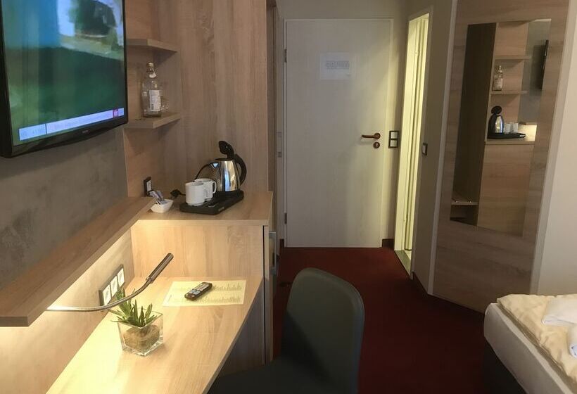 标准单人间, Landhotel Stüer