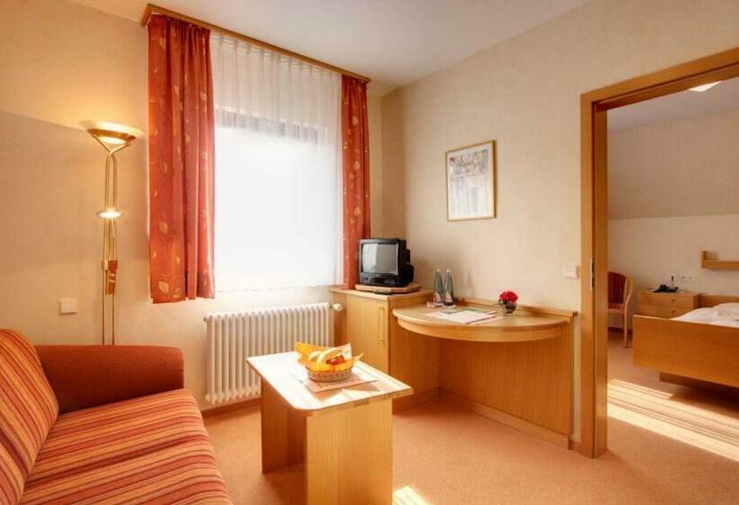 Номер Стандарт, Flair Hotel Gasthof Zum Hirsch