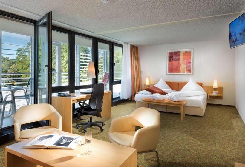 스탠다드 발코니 스튜디오, Best Western Premier Parkhotel Bad Mergentheim