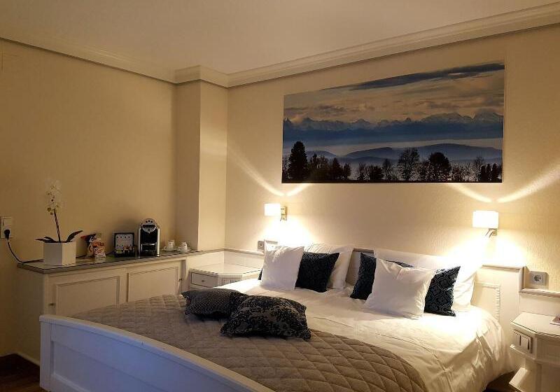 Номер Стандарт, Bio  Und Wellnesshotel Alpenblick