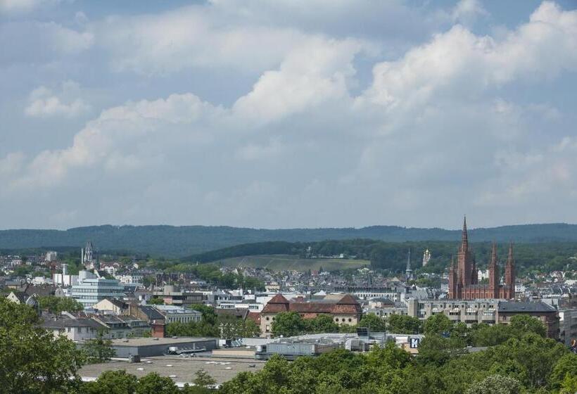 اتاق استاندارد, Dorint Pallas Wiesbaden