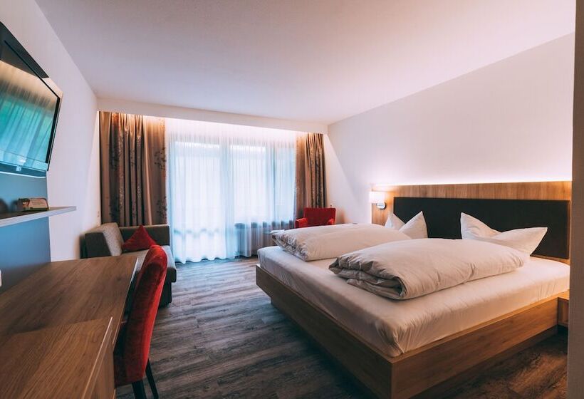 Номер Стандарт, Flair Hotel Gasthof Zum Hirsch