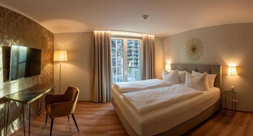 Номер Deluxe, Rappen Am Münsterplatz
