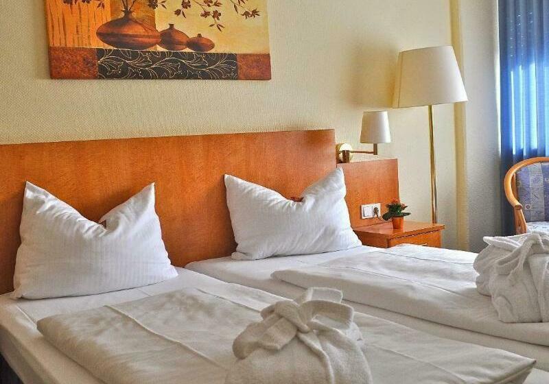 اتاق استاندارد, Savoy