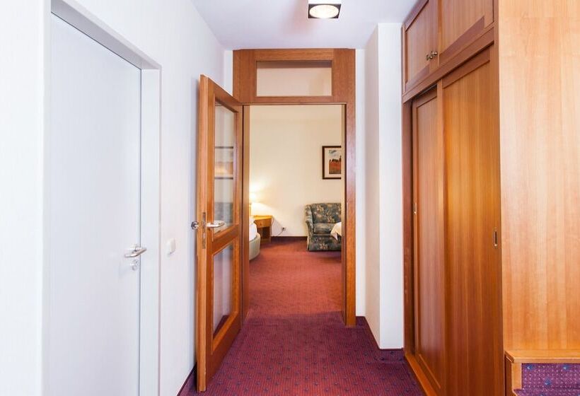 اتاق استاندارد, Trip Inn Bristol Hotel Mainz