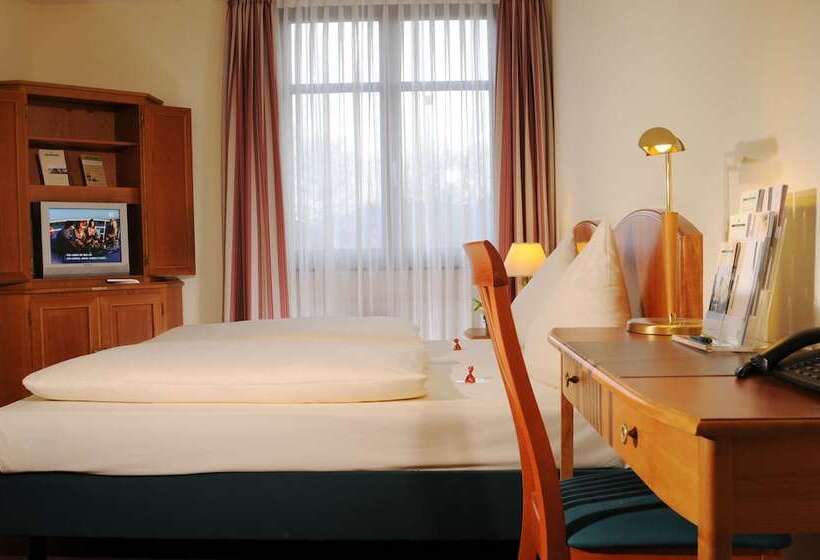 اتاق استاندارد, Trip Inn Bristol Hotel Mainz