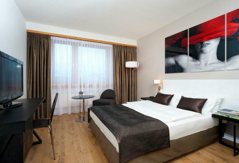 标准间, Wyndham Stuttgart Airport Messe